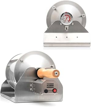 Amazon | KAKACOO コーヒーロースター コーヒー焙煎機 小型業務用 家庭