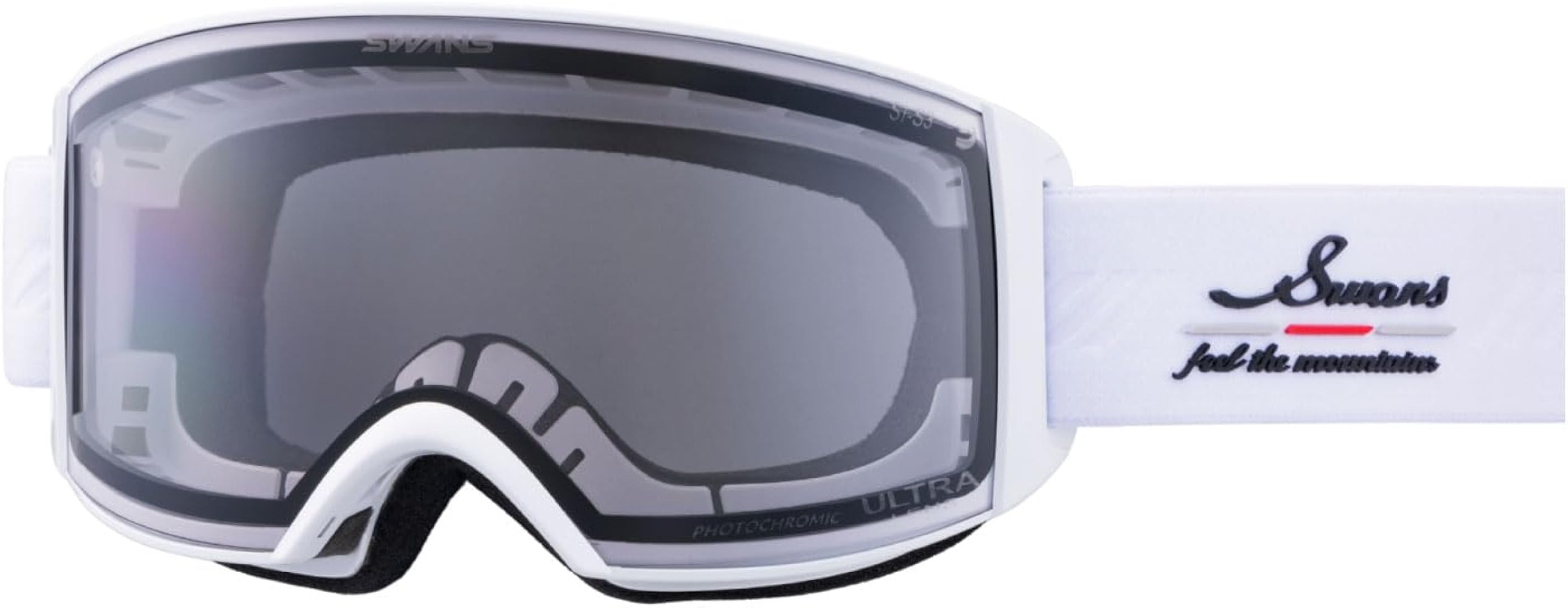 swans racan 調光レンズ 平面 dice showdown並み swans racan 調光