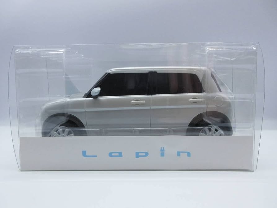 Amazon | 1/18 スズキ 新型ラパン SUZUKI Lapin 非売品 カラーサンプル
