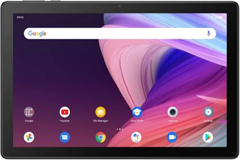 TCL Tab 10 (10.1 inches (25.6cm) WUXGA Display, 3GB+64GB, 5500mAh