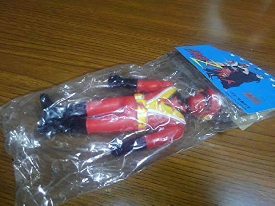 タカトク 快傑ズバット ソフビ 快傑ズバット ズバット タカトク T.T