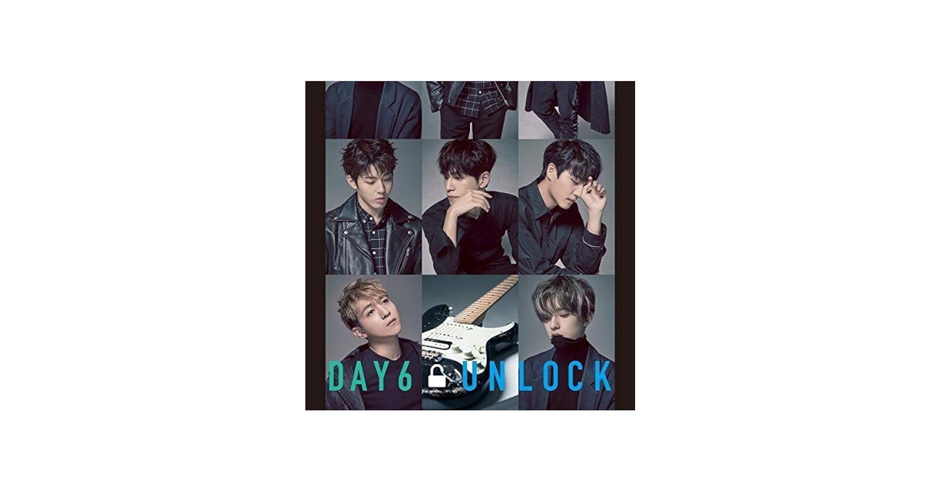 DAY6 - Unlock - Amazon.com Music