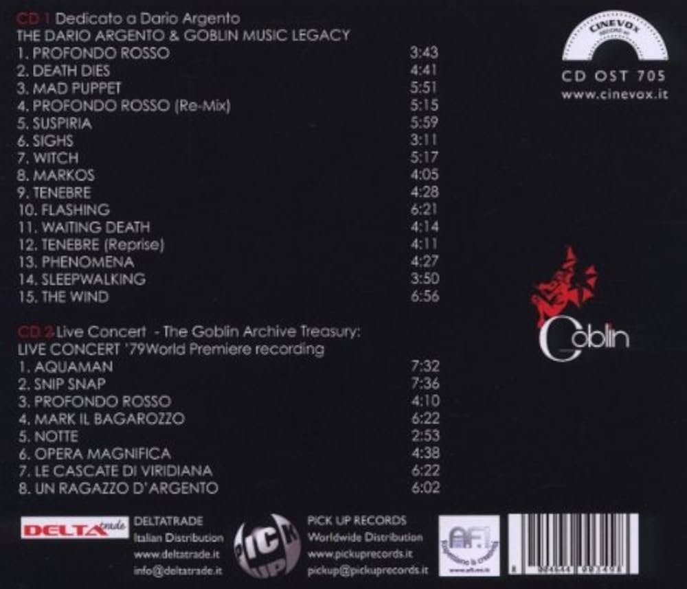 Amazon.co.jp: Best of Goblin: ミュージック