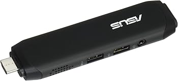 Amazon.co.jp: ASUS Stick Desktop VivoStick TS10-B078D (Atom x5