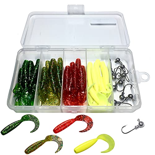 釣り・安い｜ブラックバスを狙うなら手に入れたいワームのおすすめ