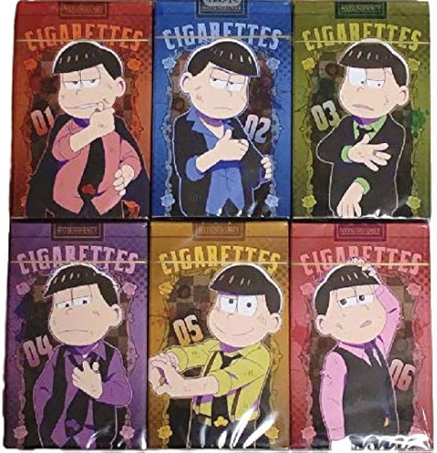 Amazon.co.jp: おそ松さん AGF あるのんかふぇ MatsunoFamily