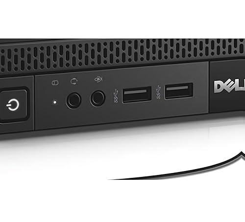 Amazon.com: Dell Optiplex 3020 Micro Desktop Computer Ultra Small