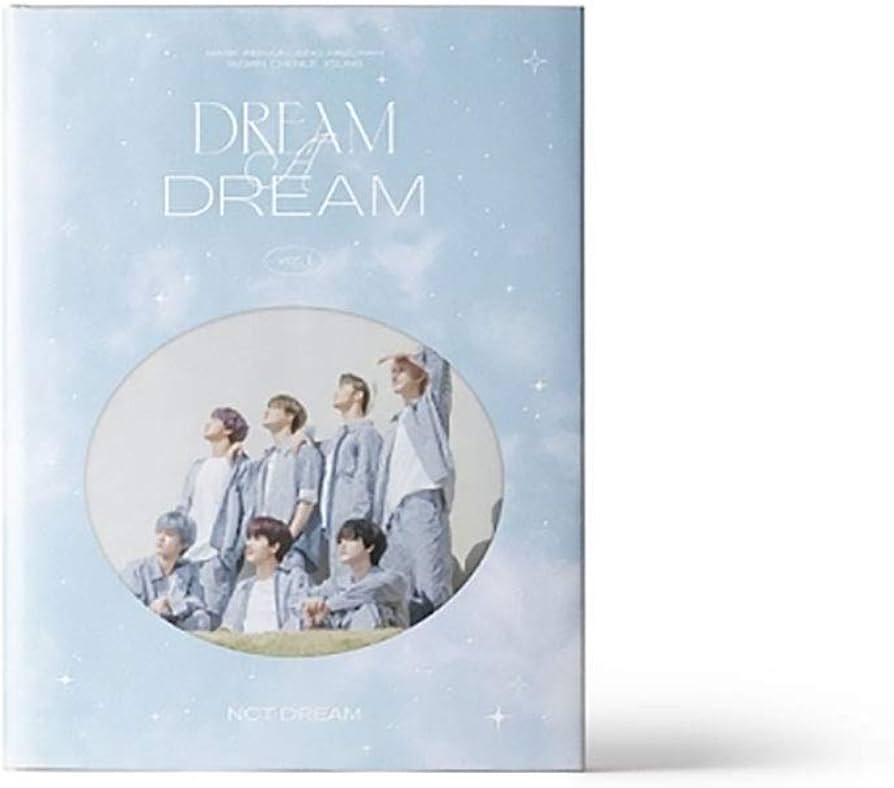 Amazon.com: NCT Dream Photobook Dream A Dream : Home & Kitchen