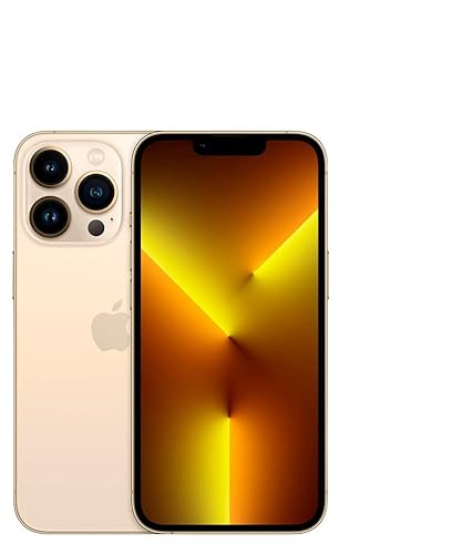 Amazon.com: Apple iPhone 13 Pro Max, 512GB, Gold - Unlocked