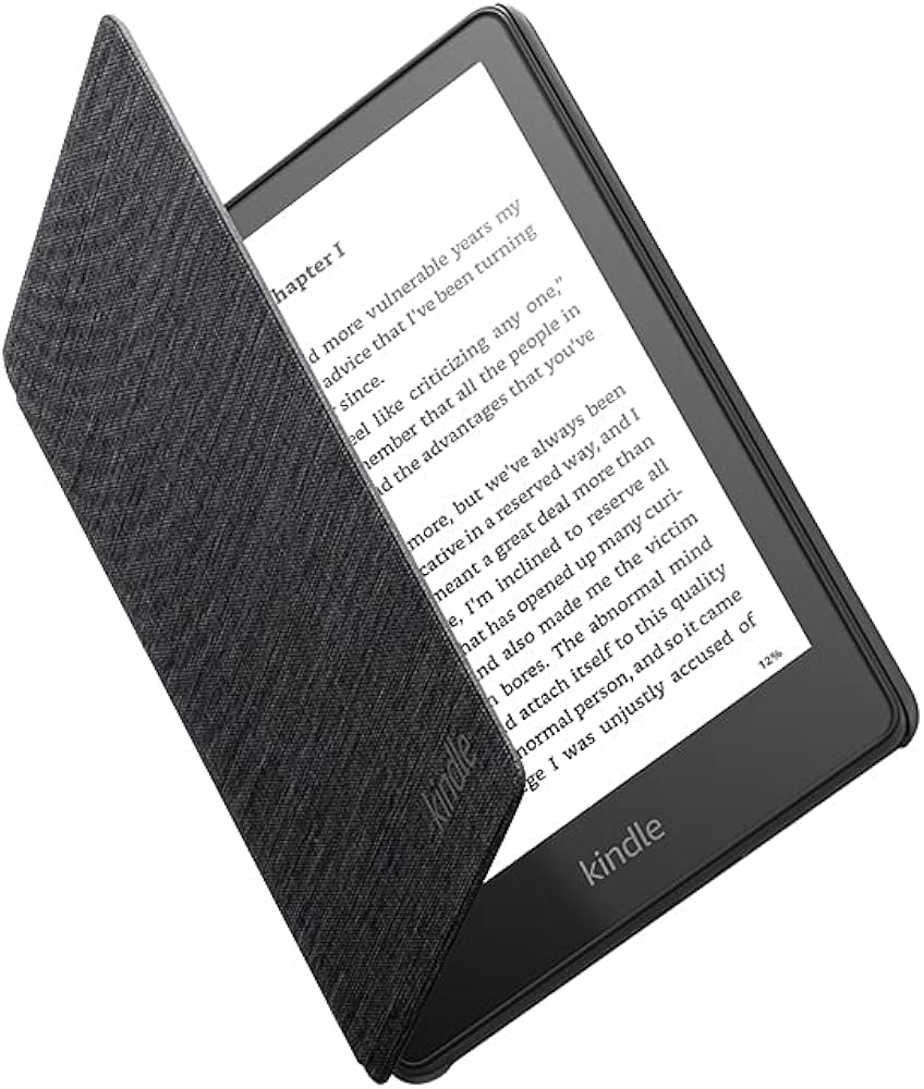 Kindle Paperwhite Fabric Cover (11th Generation-2021) : Amazon.ca