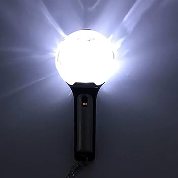 Amazon.co.jp: アミボム バンタンボーイズBTSライトスティッエイド