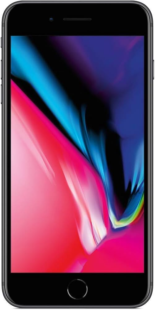 Amazon | 【整備済み品】 Apple iPhone 8 Plus 64GB スペースグレー