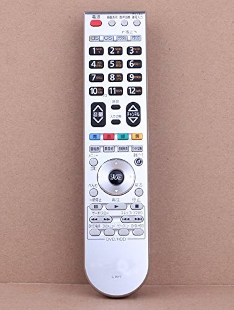 Amazon | テレビリモコン C-RP1 [適用されます日立 HITACHI C-RP1 用