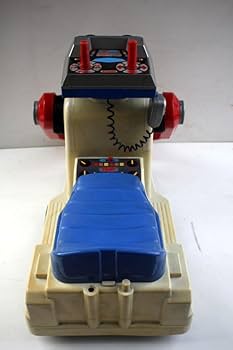 Amazon.co.jp: レトロ アンティーク トミー 乗り物玩具 スペース