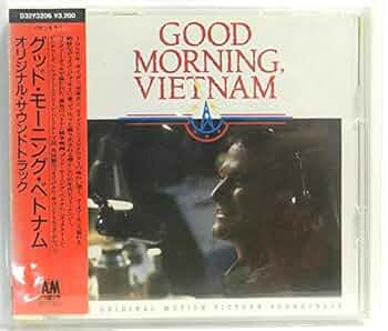 Amazon.co.jp: グッド・モーニング・ベトナム: Music