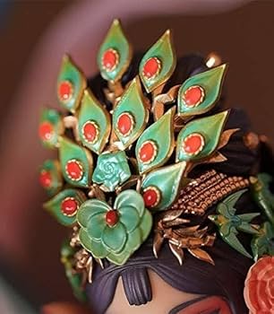 新品】ミエトス・ウィンター・ベゴニア シャン・シルイ 京劇 趙飛燕Ver