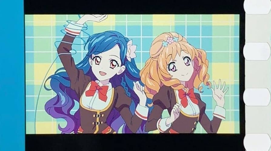Amazon.co.jp: 劇場版 アイカツ！ 10th STORY 未来へのSTARWAY 2週目