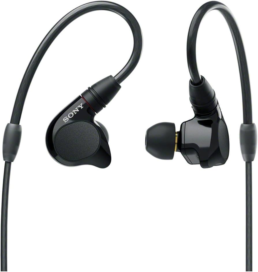 Amazon.co.jp: Sony IER-M7 Q Stereo Earbuds for Monitors Multi BA