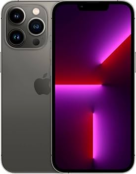 Amazon.com: Apple iPhone 13 Pro Max, 256GB, Graphite - Unlocked