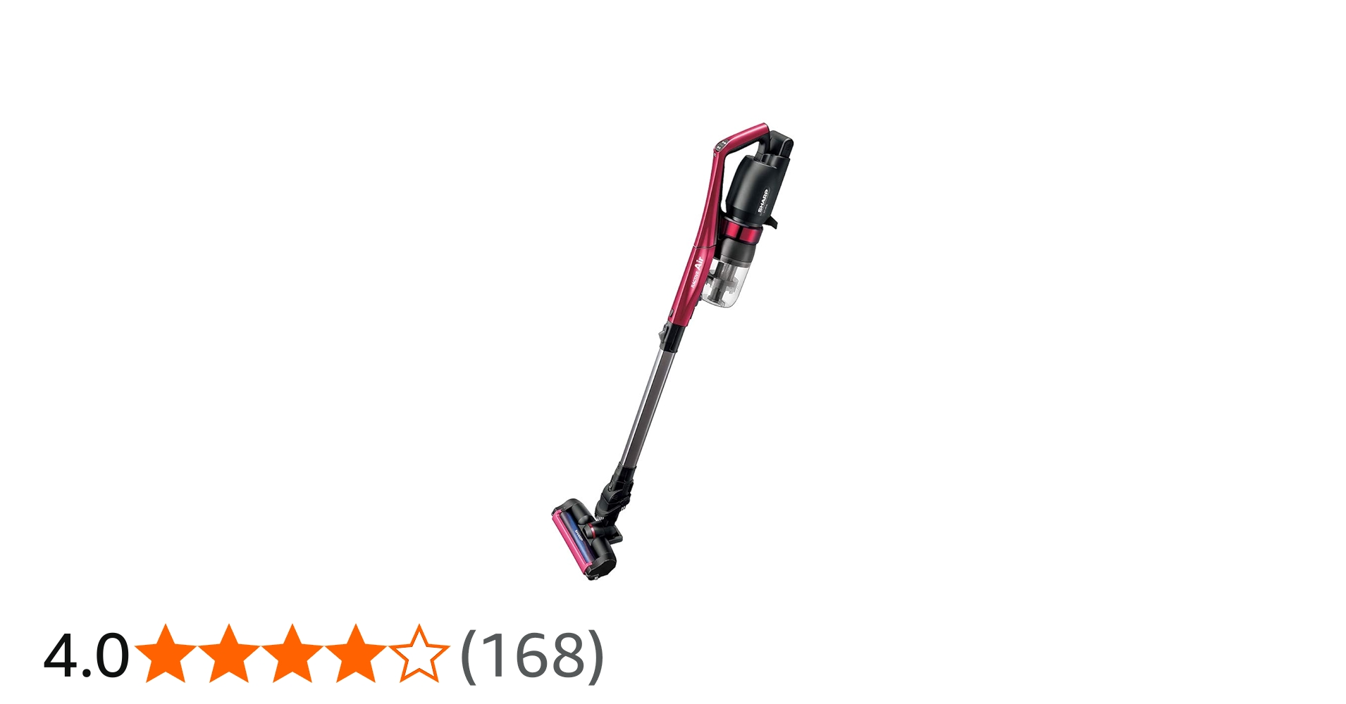 Amazon.co.jp: シャープ スティッククリーナー ハイグレード ハイ