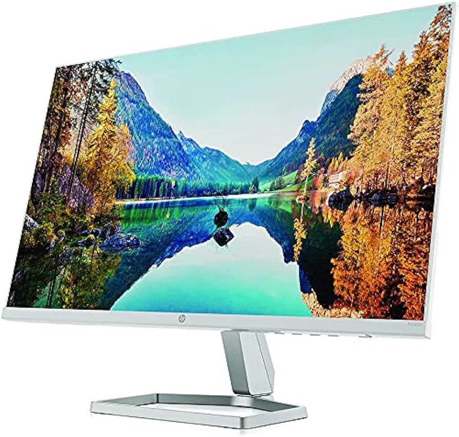 Amazon.com: HP M24fw 24 inch FHD (1920 x 1080) 75Hz Anti-Glare