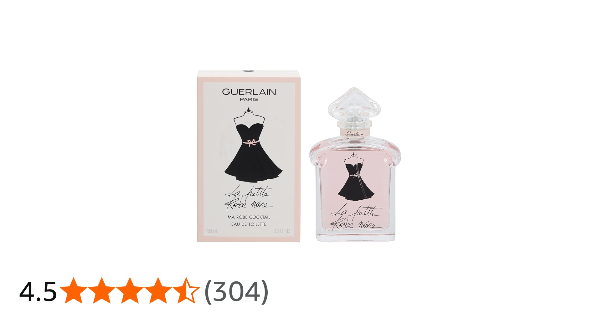 Amazon | ゲラン GUERLAIN ラ プティット ローブ ノワール 100ml EDT