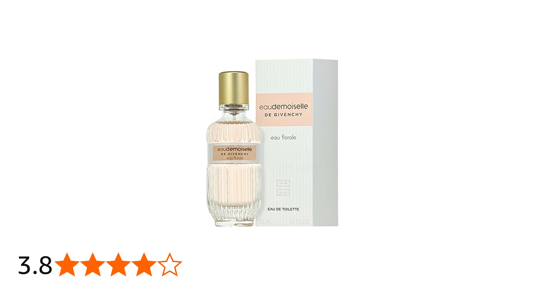 Amazon.co.jp: ジバンシィ GIVENCHY オードモワゼル フローラル EDT SP