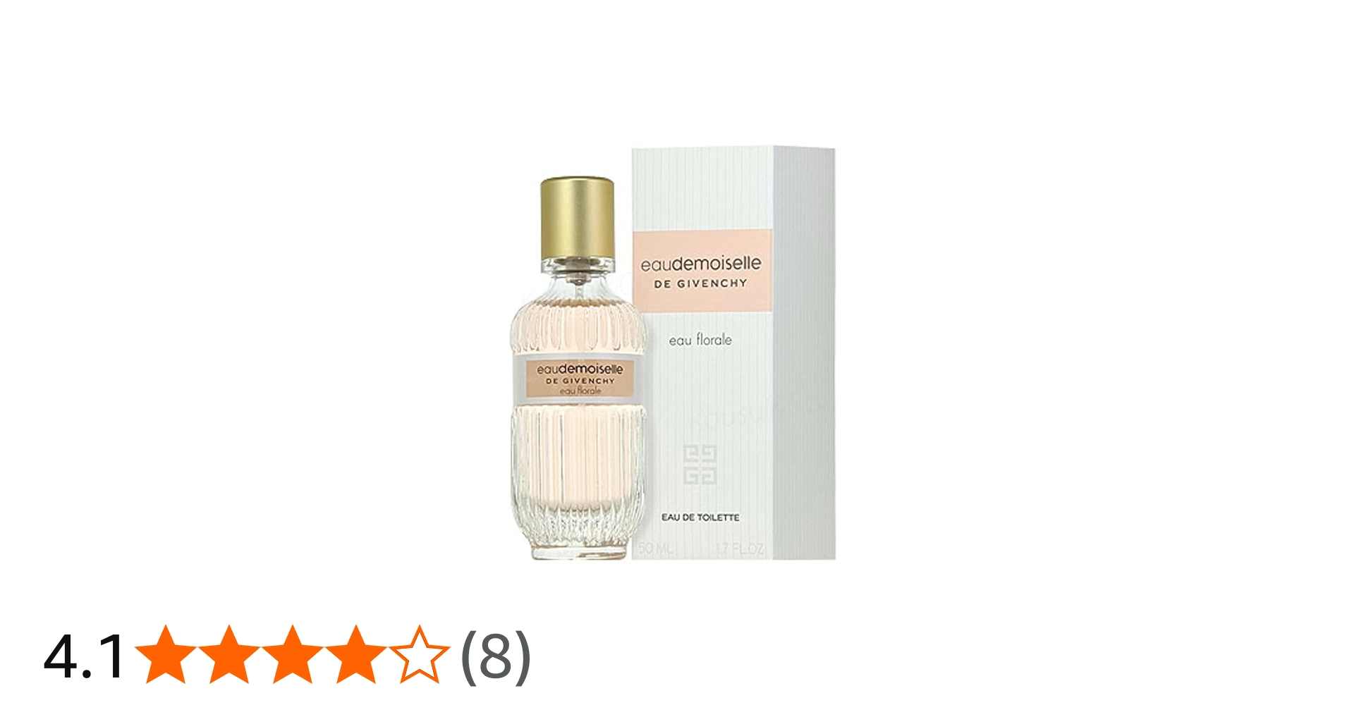 Amazon | ジバンシー オードモワゼル フローラル EDT SP 50ml