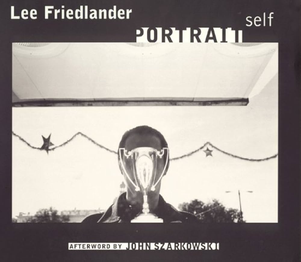 Lee Friedlander リー・フリードランダー 写真集 at work lee
