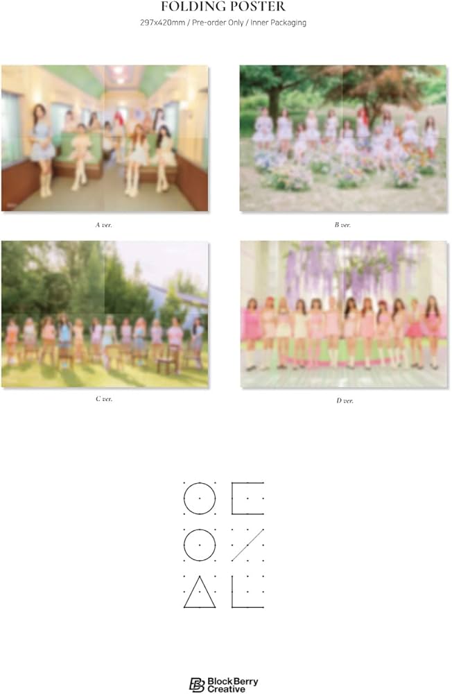 Amazon.co.jp: LOONA 今月の少女 - Summer Special Mini Album [Flip