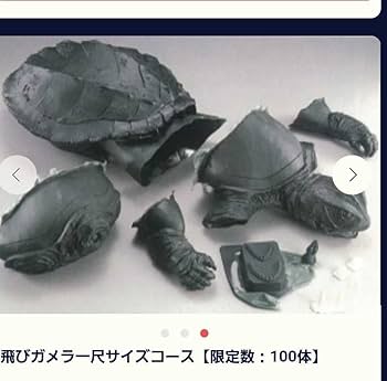 Amazon.co.jp: 飛びガメラ 1尺サイズ 蓄光版 「ガメラ 大怪獣 空中 戦