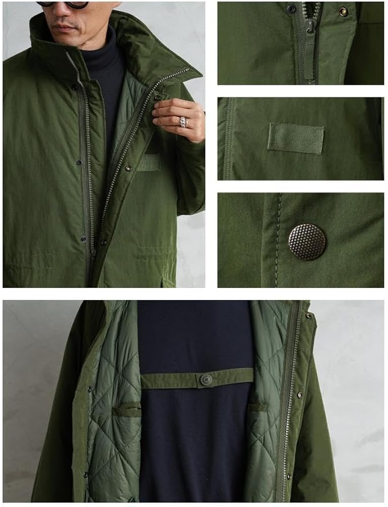 Amazon | [WAIPER] スウェーデン軍 M-90 後期型 コールドウェザー