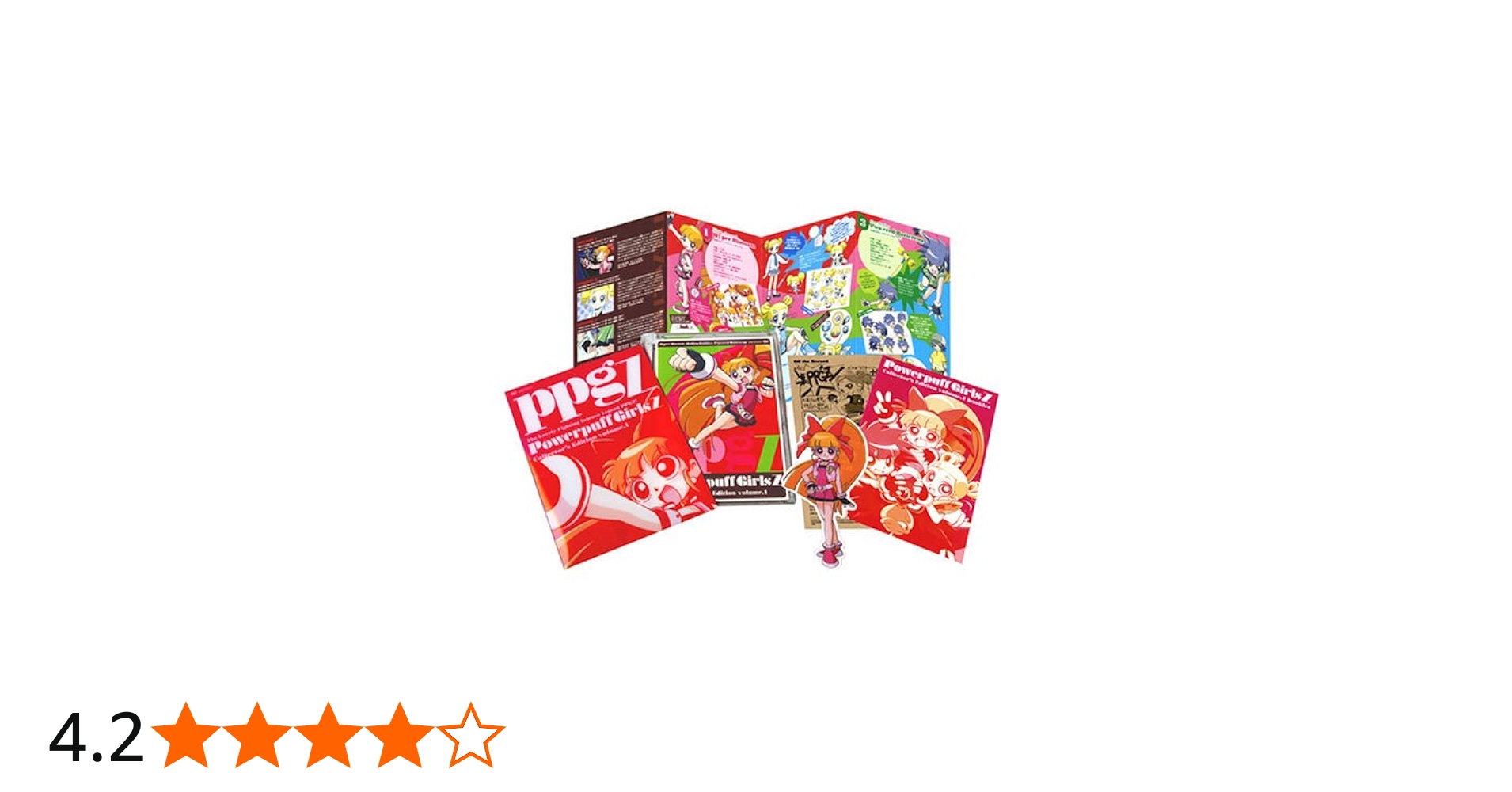 Amazon.co.jp: 出ましたっ!パワパフガールズZ COLLECTOR'S EDITION VOL