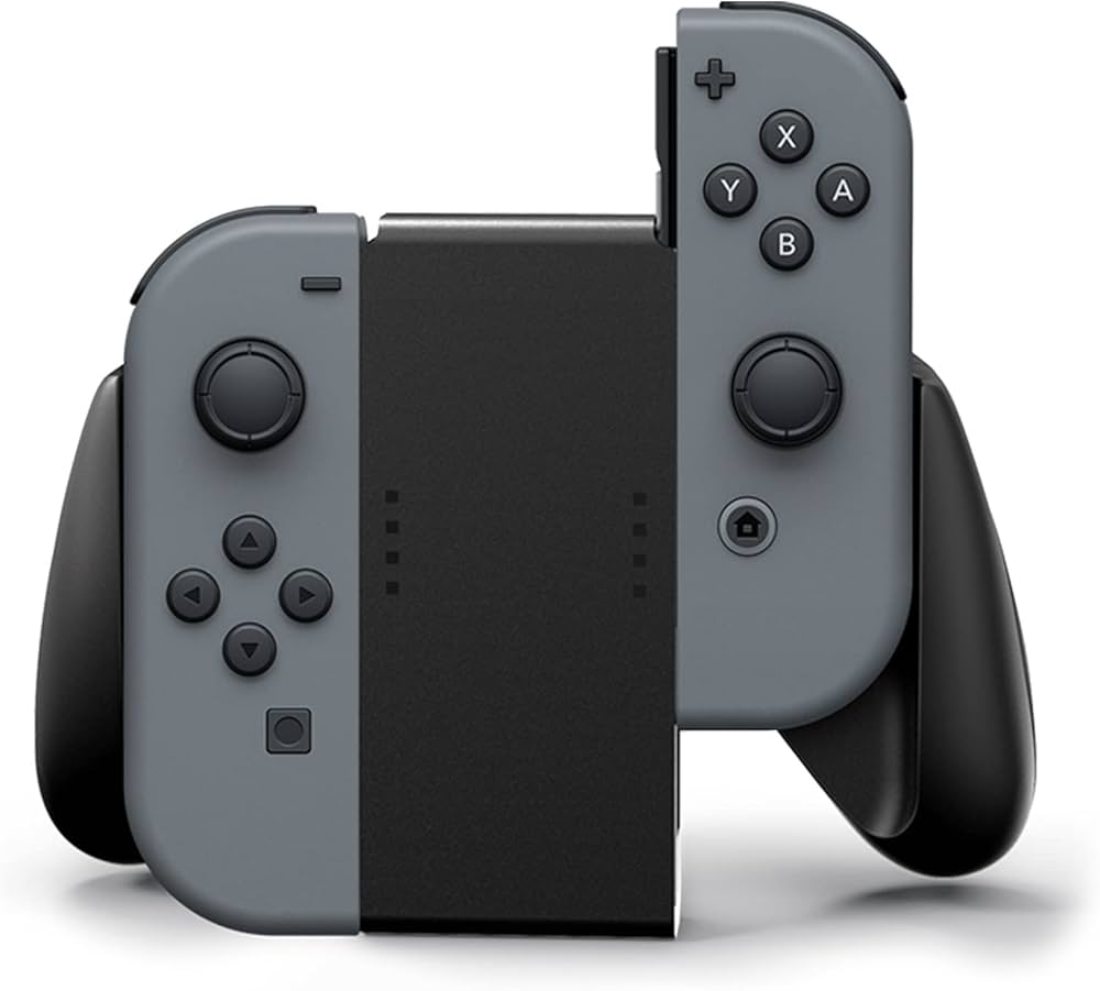Amazon.com: PowerA Joy Con Comfort Grips for Nintendo Switch