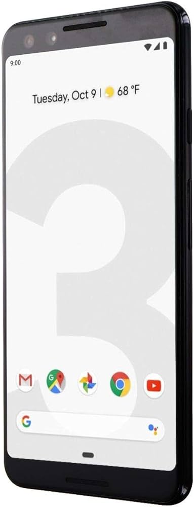 Amazon | Google - Pixel 3 (2018) Unlocked sim free (64GB, Just