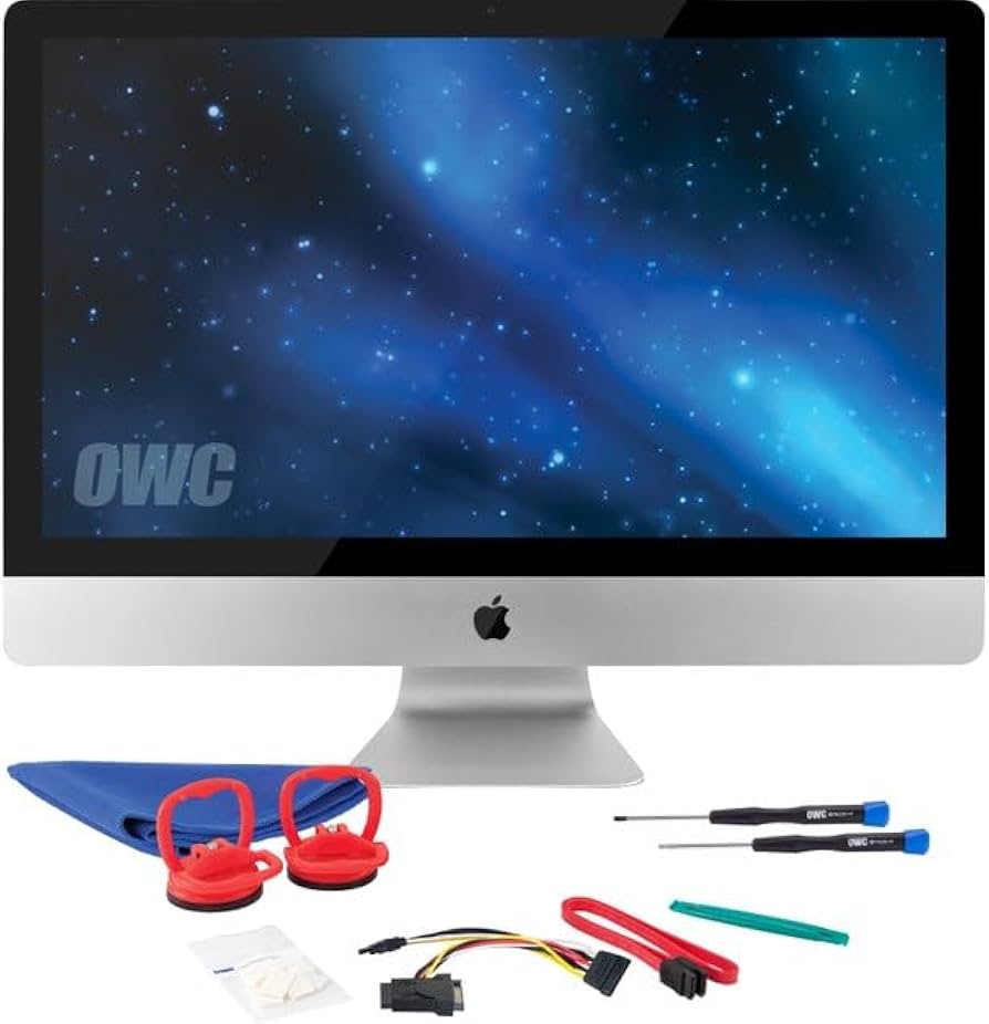 Amazon.com: OWC / Other World Computing Internal SSD DIY Kit with