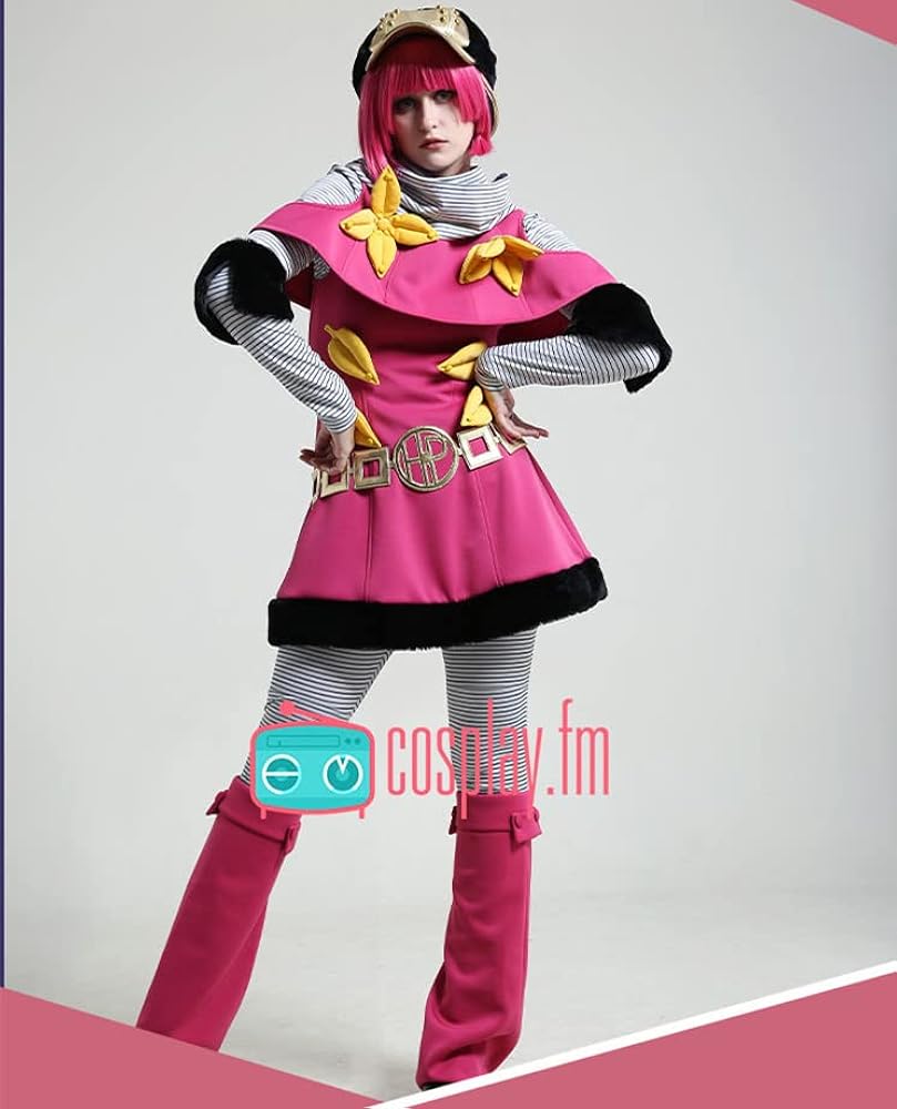 Amazon.co.jp: ジョジョの奇妙な冒険 ホット・パンツコスプレ衣装