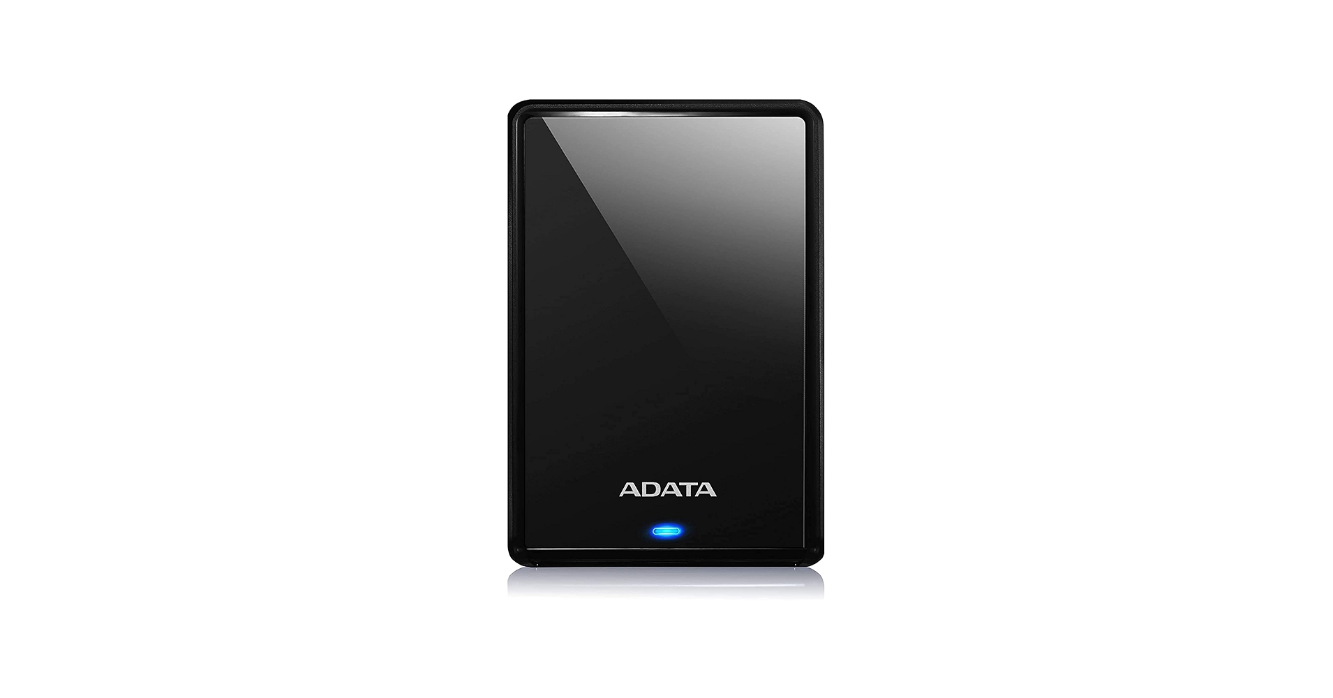 Amazon.com: ADATA AHV620S-1TU3-CBK 1TB HV620S Slim External Hard