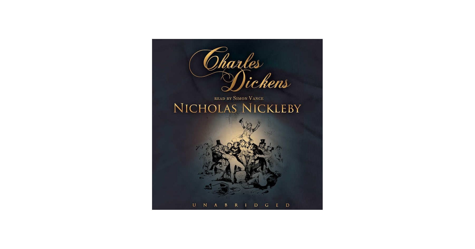 Nicholas Nickleby: Charles Dickens, Robert Whitfield