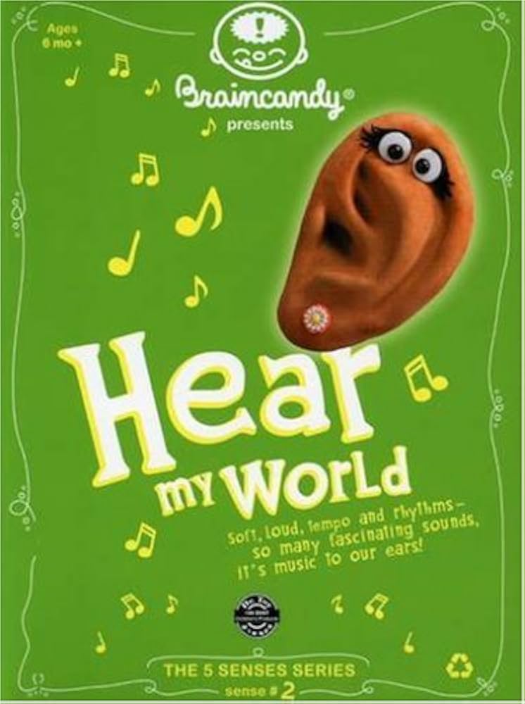 Amazon.com: Braincandy - Hear My World : Braincandy, Braincandy