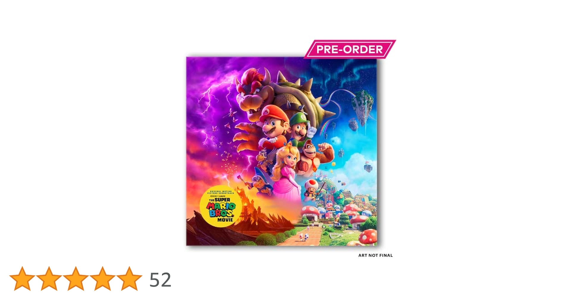 ☆USオリジナル盤☆『ストーリー・オブ・マイ・ライフ』MARIO