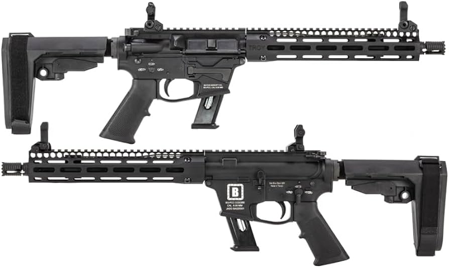 Amazon | BATON BG-PCC CO2GBB 18歳以上 CO2ブローバック 【JASG認定