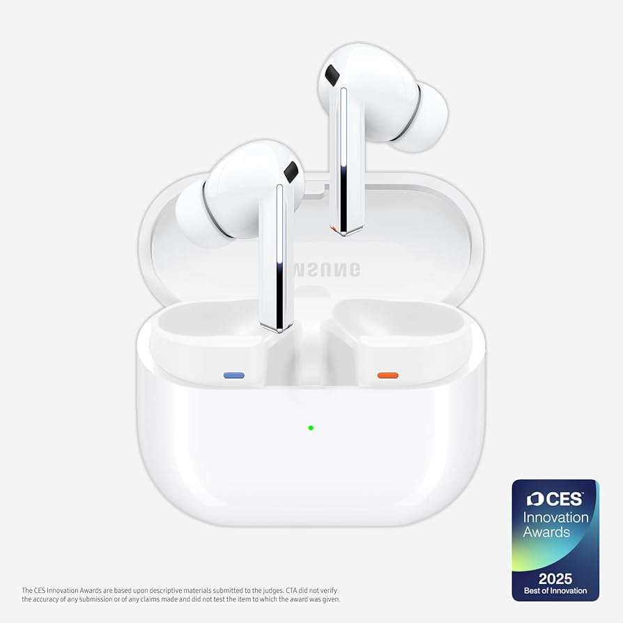 Amazon.com: Samsung Galaxy Buds 3 Pro AI True Wireless Bluetooth