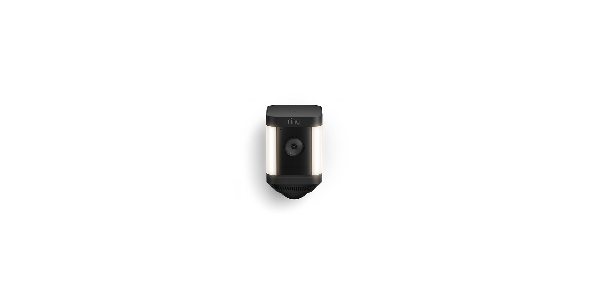 Amazon Official: Introducing Ring Spotlight Cam Plus, Battery