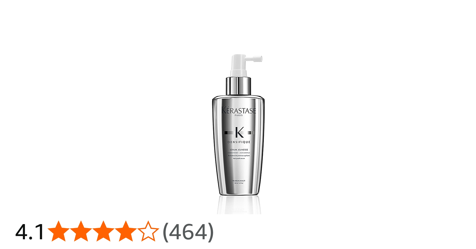 Amazon.co.jp: ケラスターゼ ヘアセラム アドジュネス 100mL ヘアケア