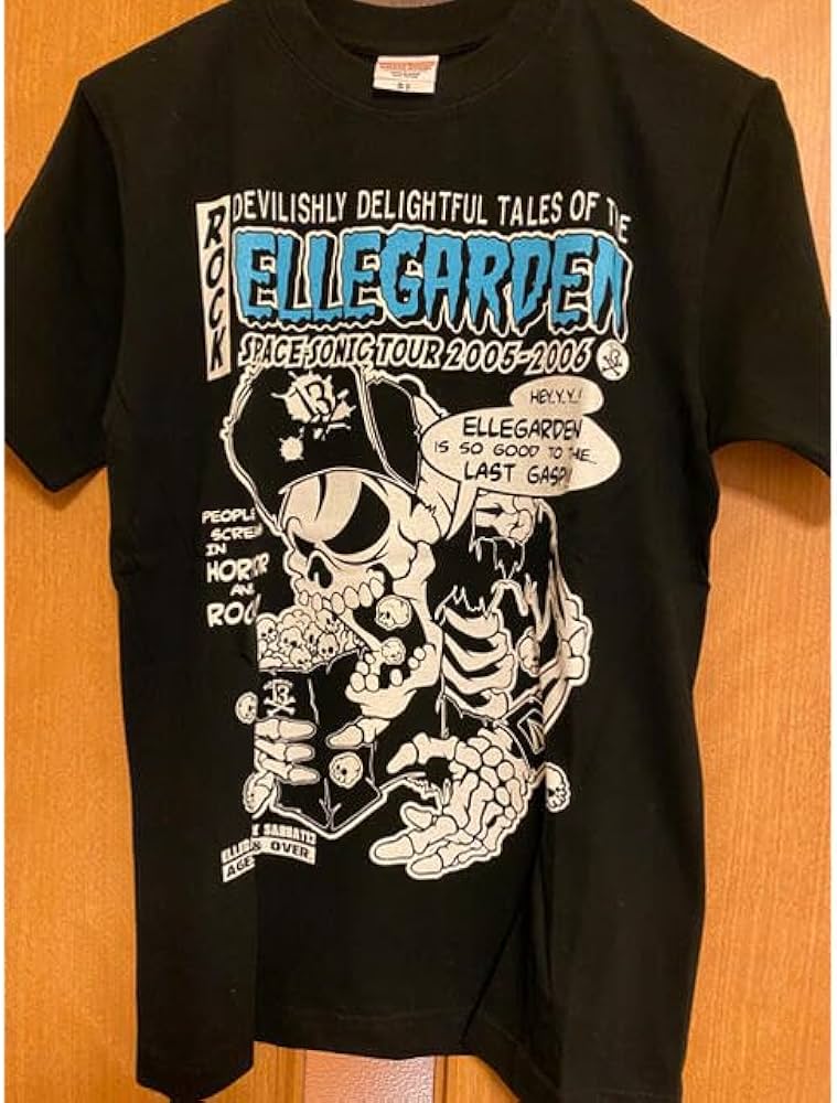 Amazon.co.jp: エルレガーデンTシャツ品 Sサイズ : おもちゃ