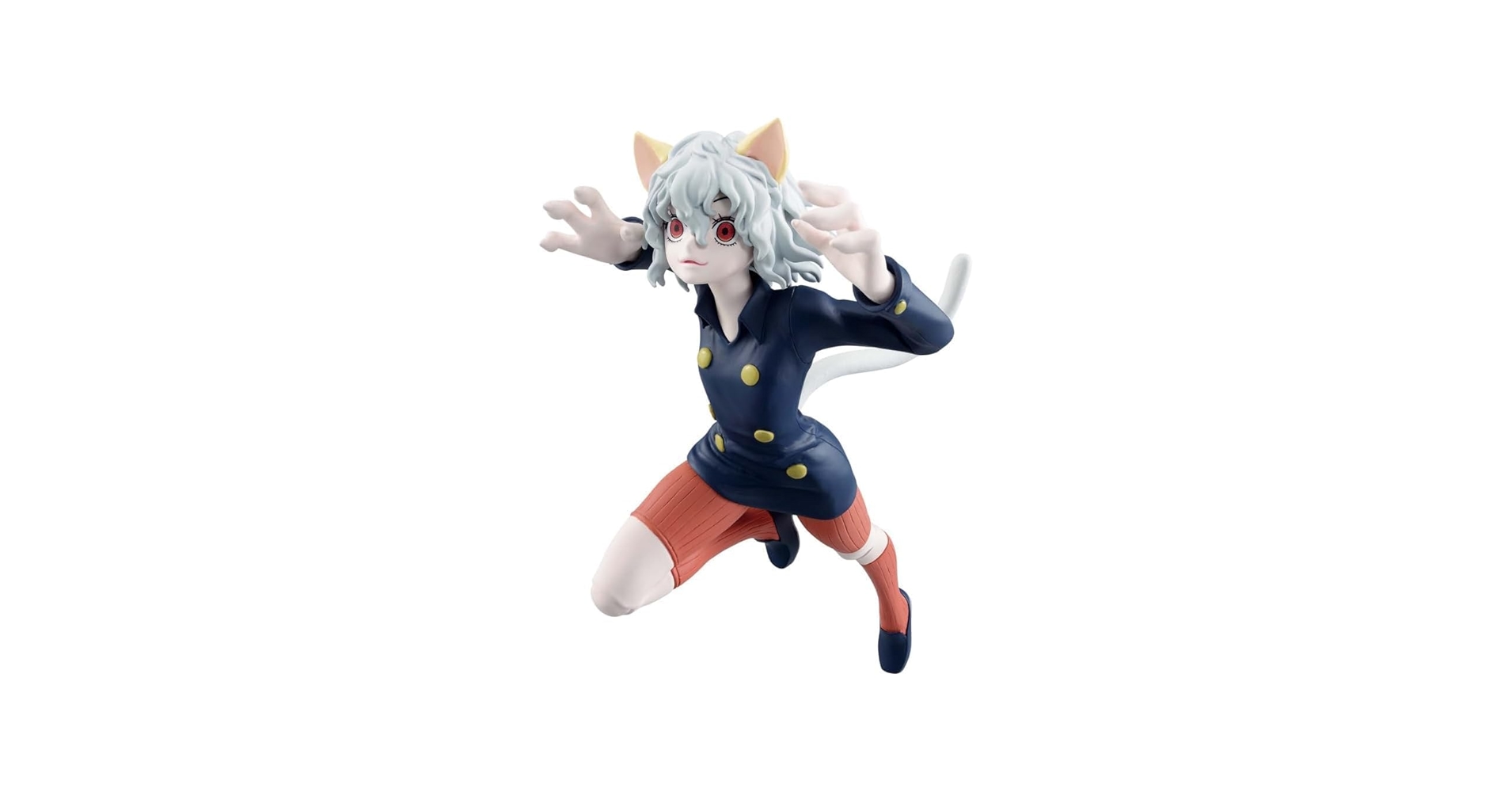 Amazon.co.jp: ピトー フィギュア VIBRATION STARS ハンターハンター