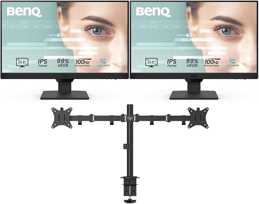 Amazon.com: BenQ GW2490 100Hz Gaming Computer Monitor 24