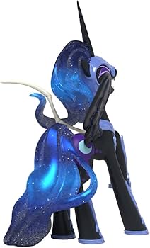 Nightmare Moon XXRAY Plus Collectible Figurine | My Little Pony