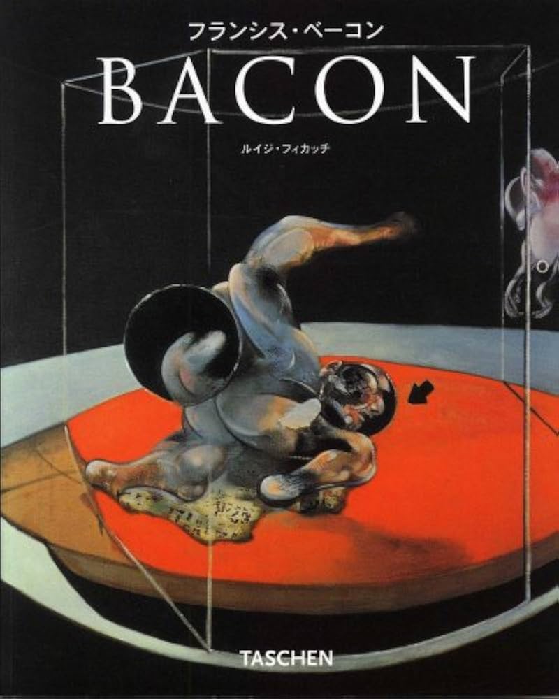 Amazon.co.jp: フランシス・ベーコン BACON : ルイジ・フィカッチ: 本